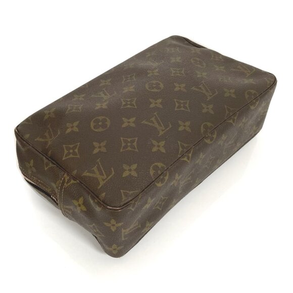 Vintage - Cosmetic bag - Large size - FAIR condition - Picture 9 of 13